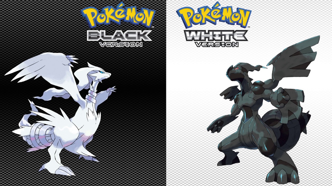 Lostlorn Forest - Pok&eacute;mon Black & White Remastered