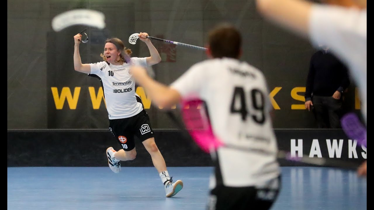 Maalikooste Karhut–Happee Steamers 10-8 (Inssi-Divari)