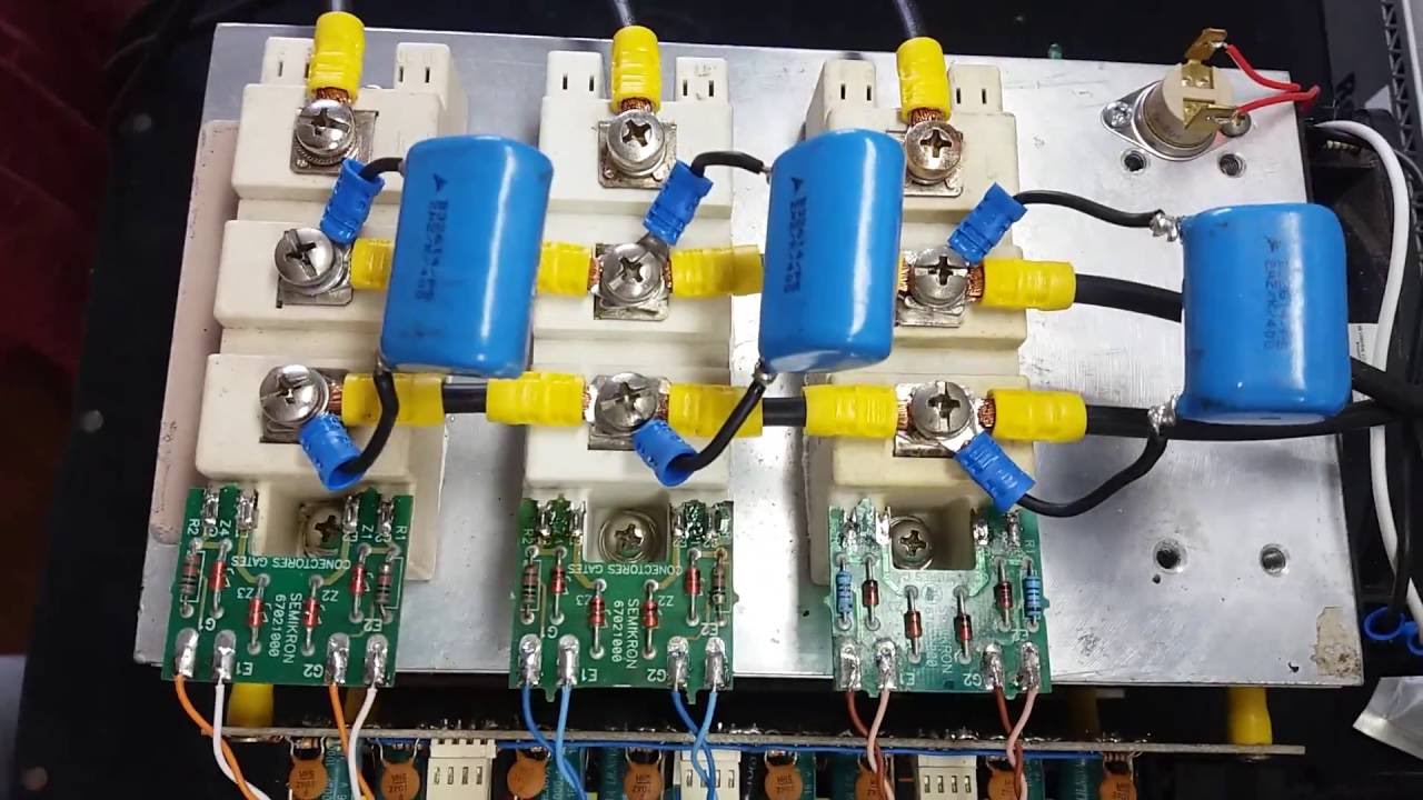 VVVF Inverter IGBT