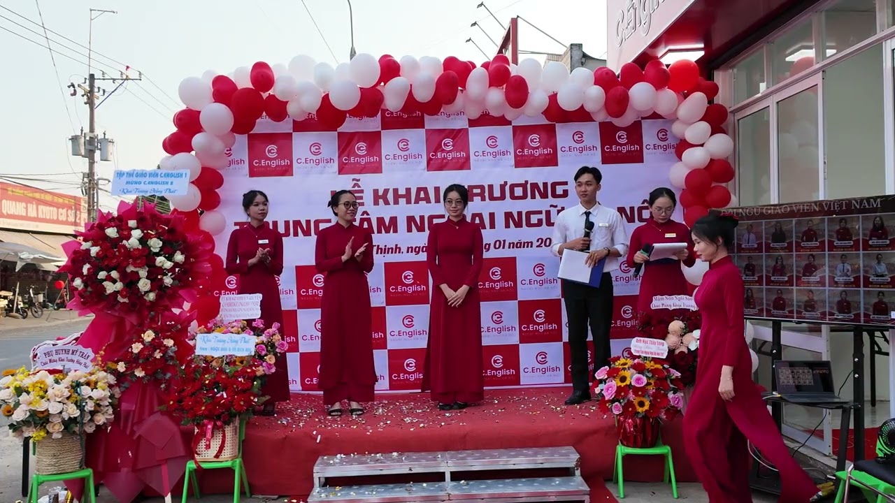 TRÌNH ĐỘ GIÁO VIÊN C.ENGLISH