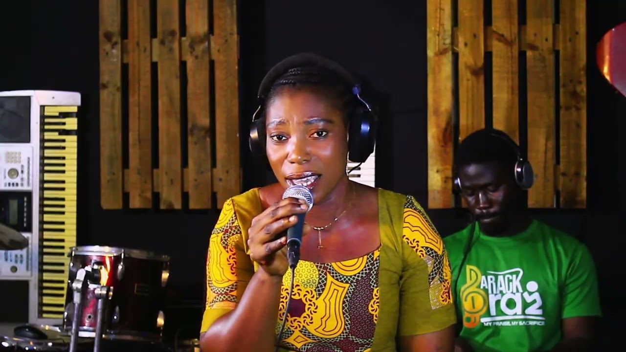 Mary Kay _ Twi Worship.