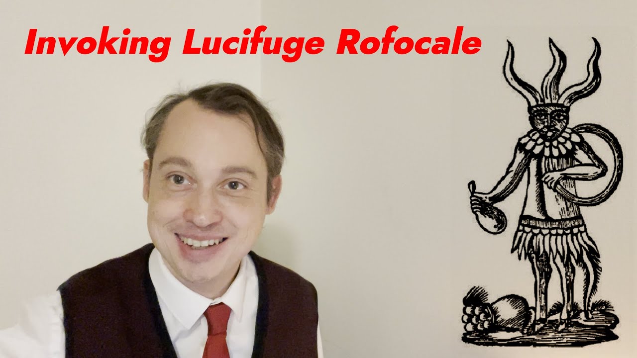 Lucifuge Rofocale (Demonology Series)