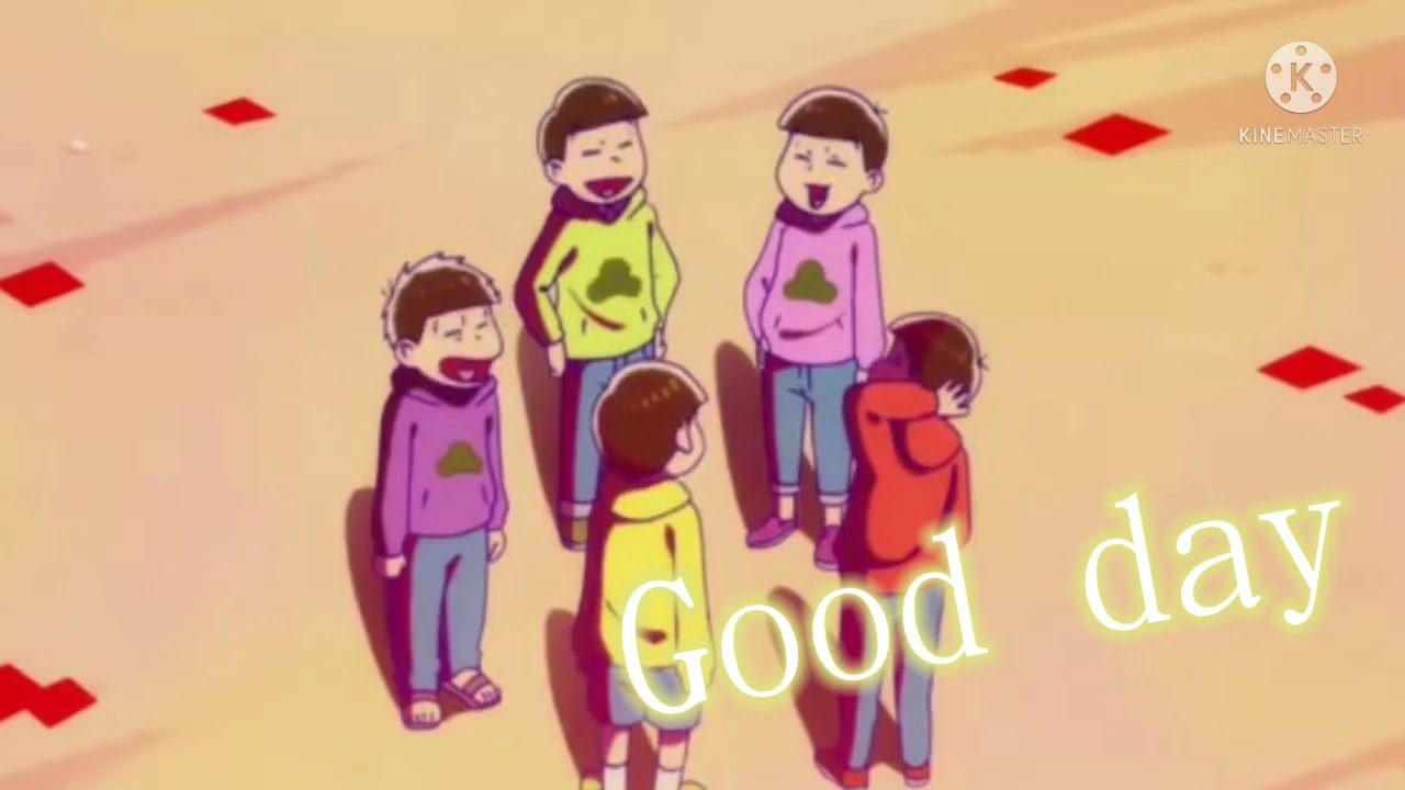 [おそ松さん]　Good Goodbye 【MAD】