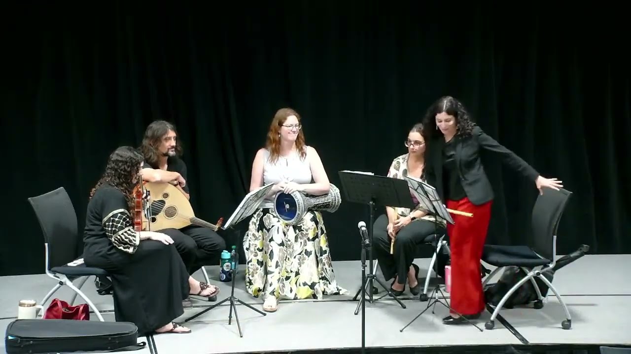 Rio Salado College hosts live performance by ASU&rsquo;s Middle East Music Ensemble: Layali Al-Sham