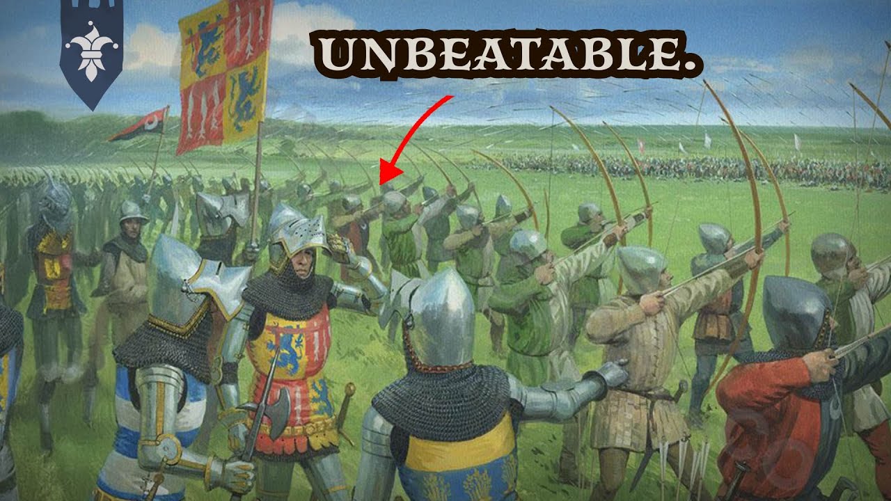The King’s Secret Weapon Wasn’t a Sword - It Was Archers…