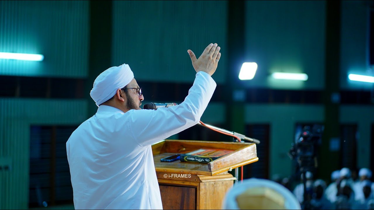 Dr.FAROOQ NAEEMI KOLLAM | 2021 HUBBURASOOL SPEECH | MUEENUSSUNNA