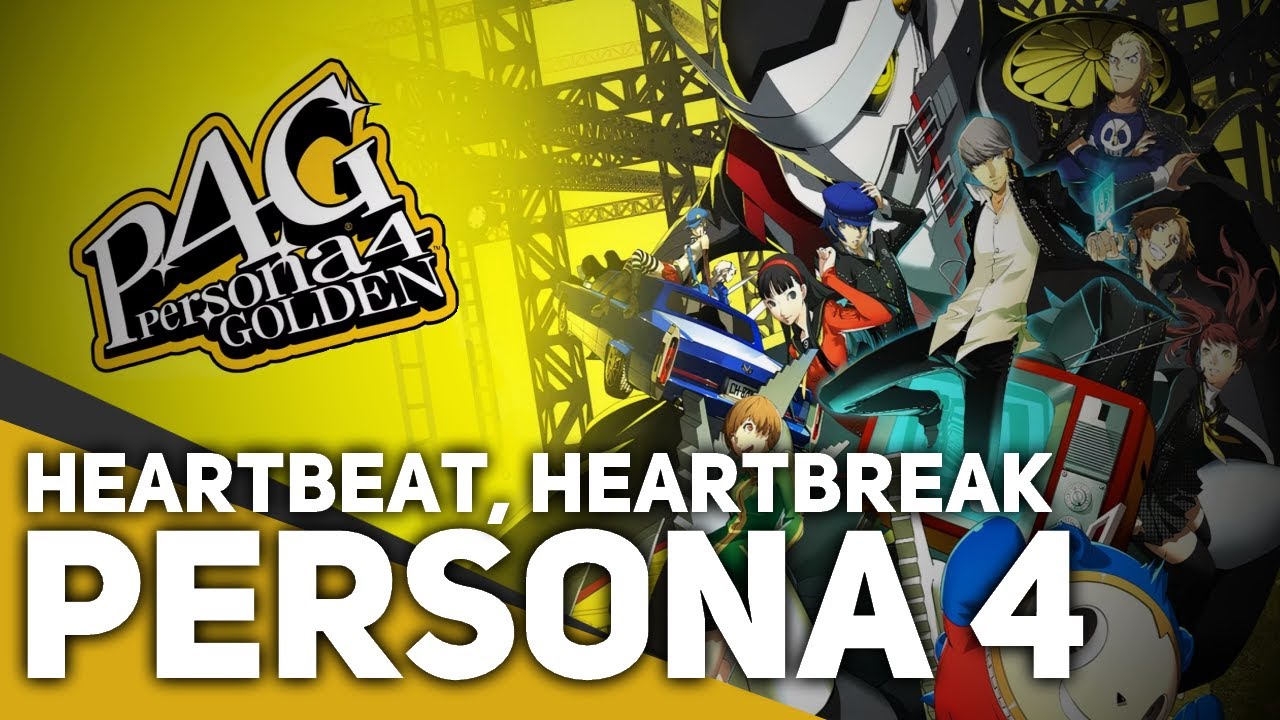 Persona 4 - Heartbeat, Heartbreak [8-bit; MMC5] Cover