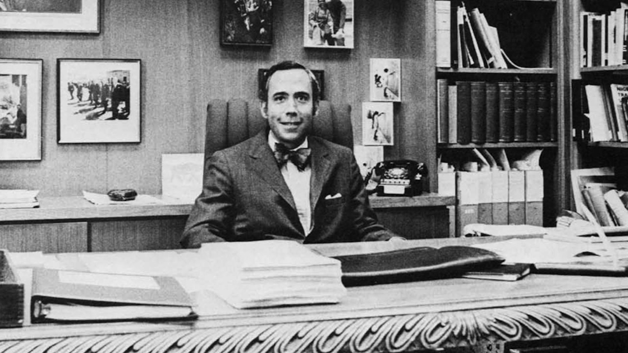 Стэнфорд и правительство: Томас Эрлих