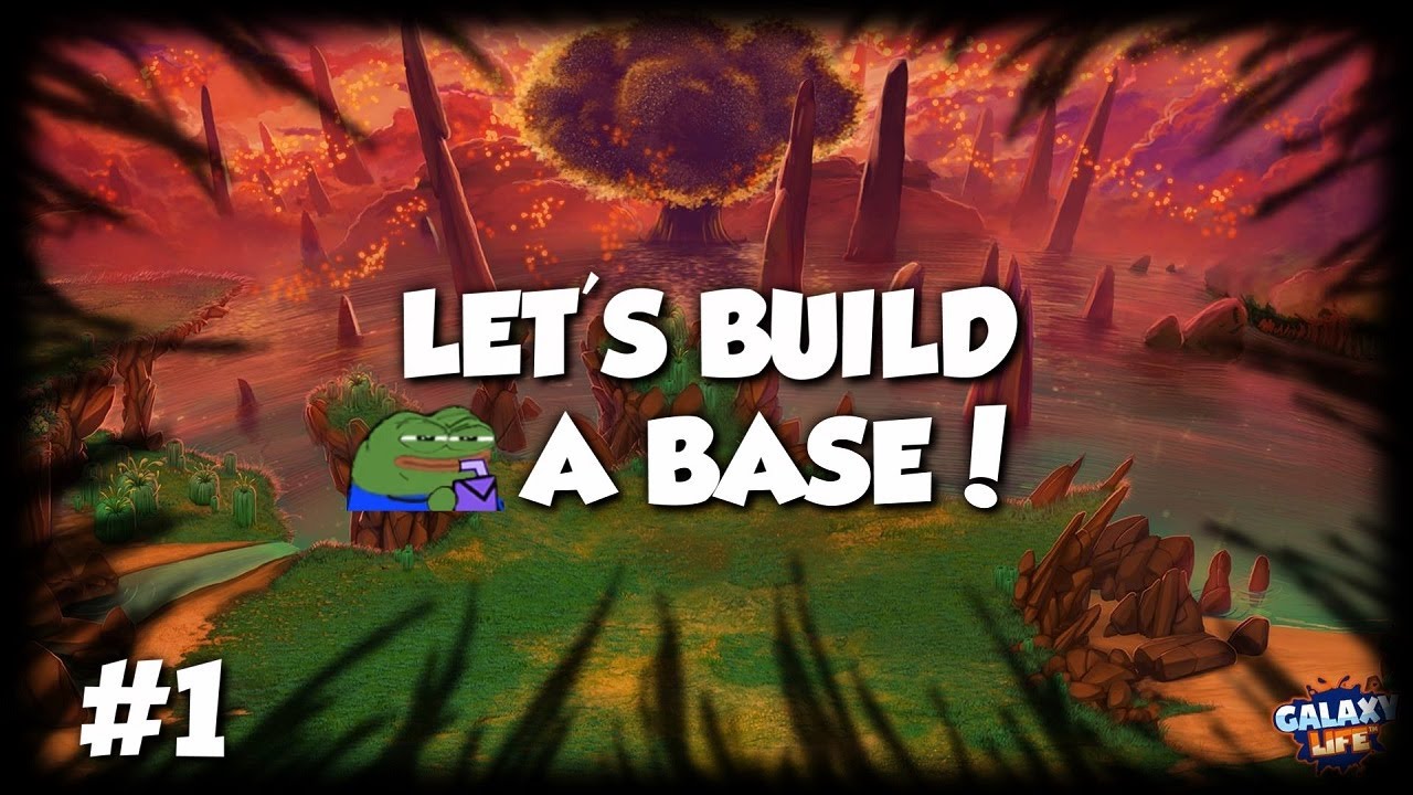 Daisu Builds A Base #1
