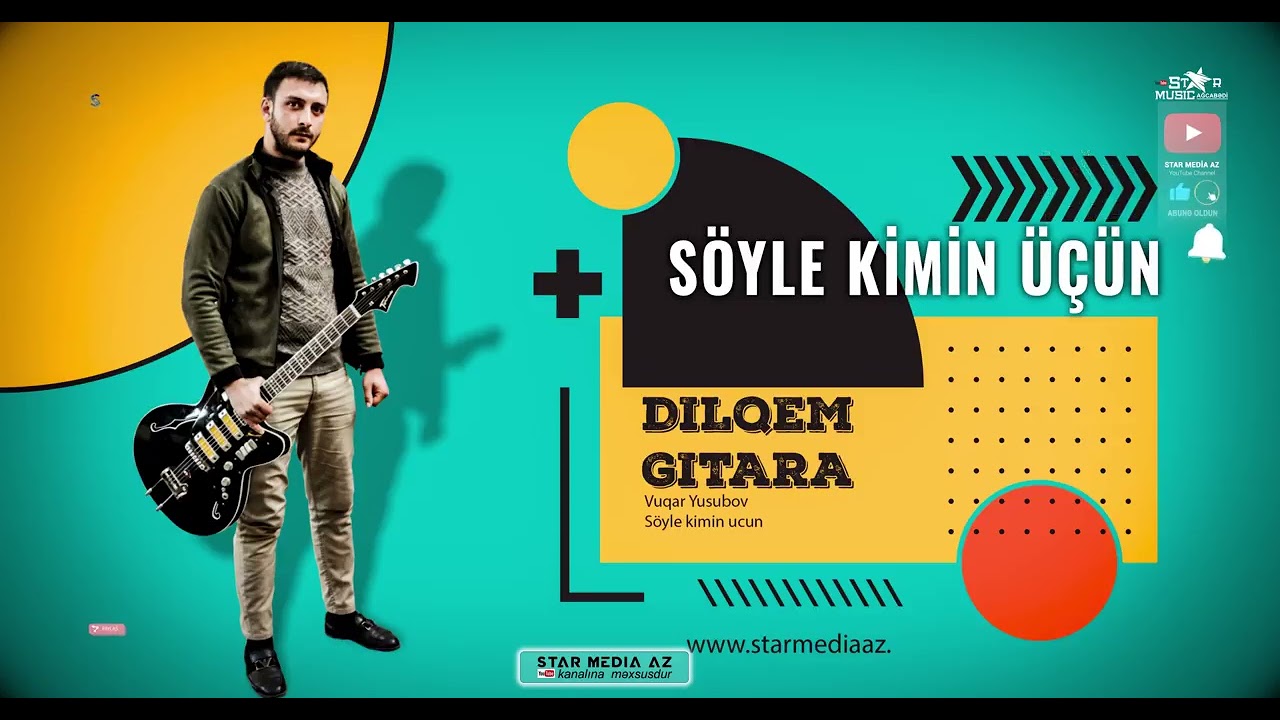yeni gitara Dilqem