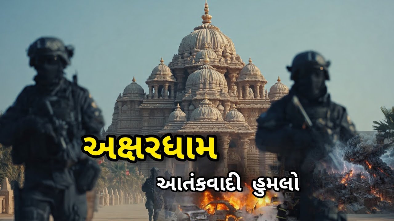 અક્ષરધામ હુમલો: એક ચેતવણી, એક દેશનો આત્મવિશ્વાસ
