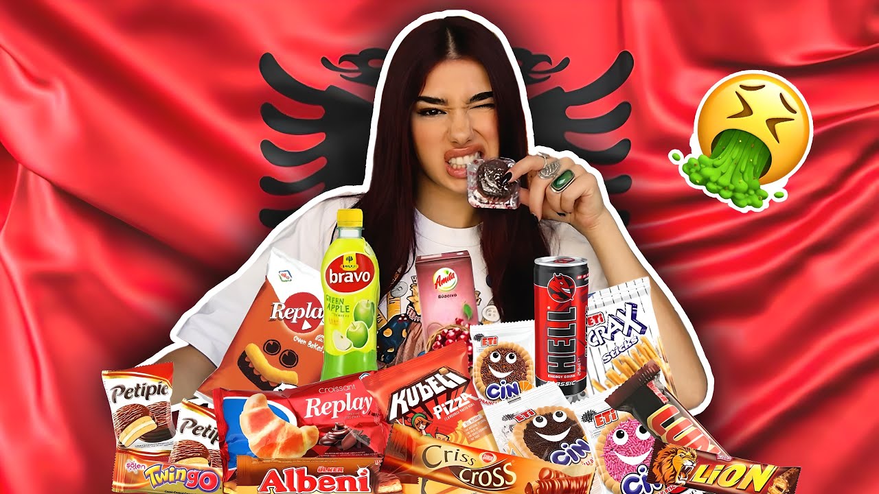 provoj snacks shqiptare *volla*