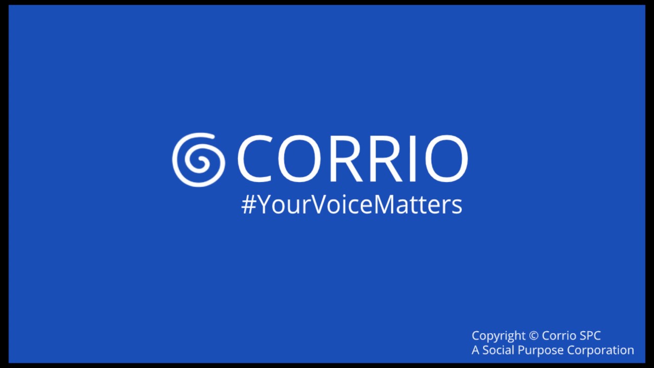 Corrio Intro by Ari Kohn (Post-Prison Education Program) at May 2018 Film Screening