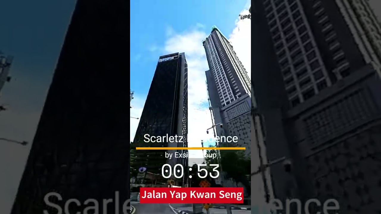 So Near ? How To Go Hugoz Suites Site From KLCC Jalan Ampang