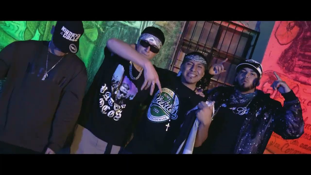 Mudo Beats - Cumbia Pa Mi Pueblo Ft Chikano Jcr, Kalako Parga, Carlos Luengo (Video Oficial)