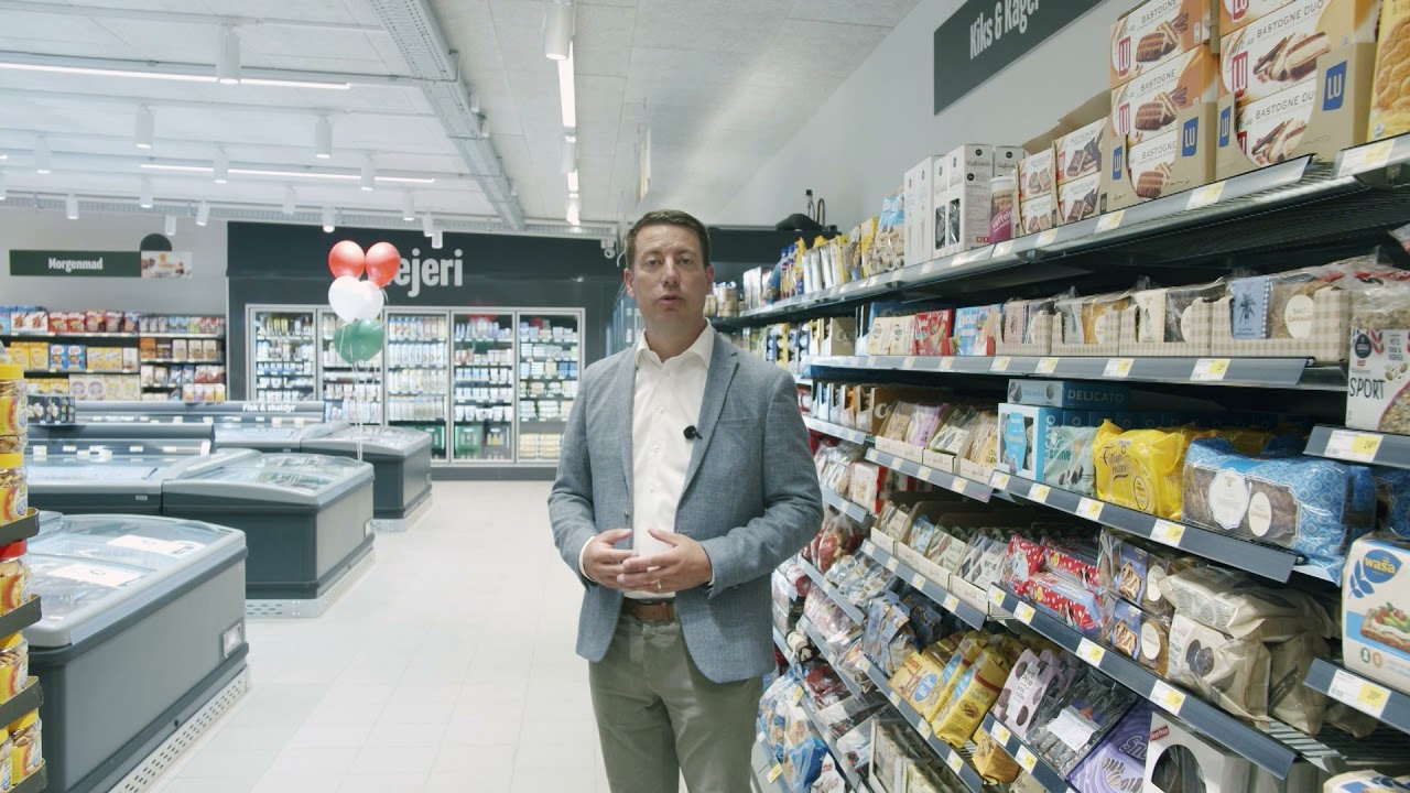 Min k&oslash;bmand Hjerm