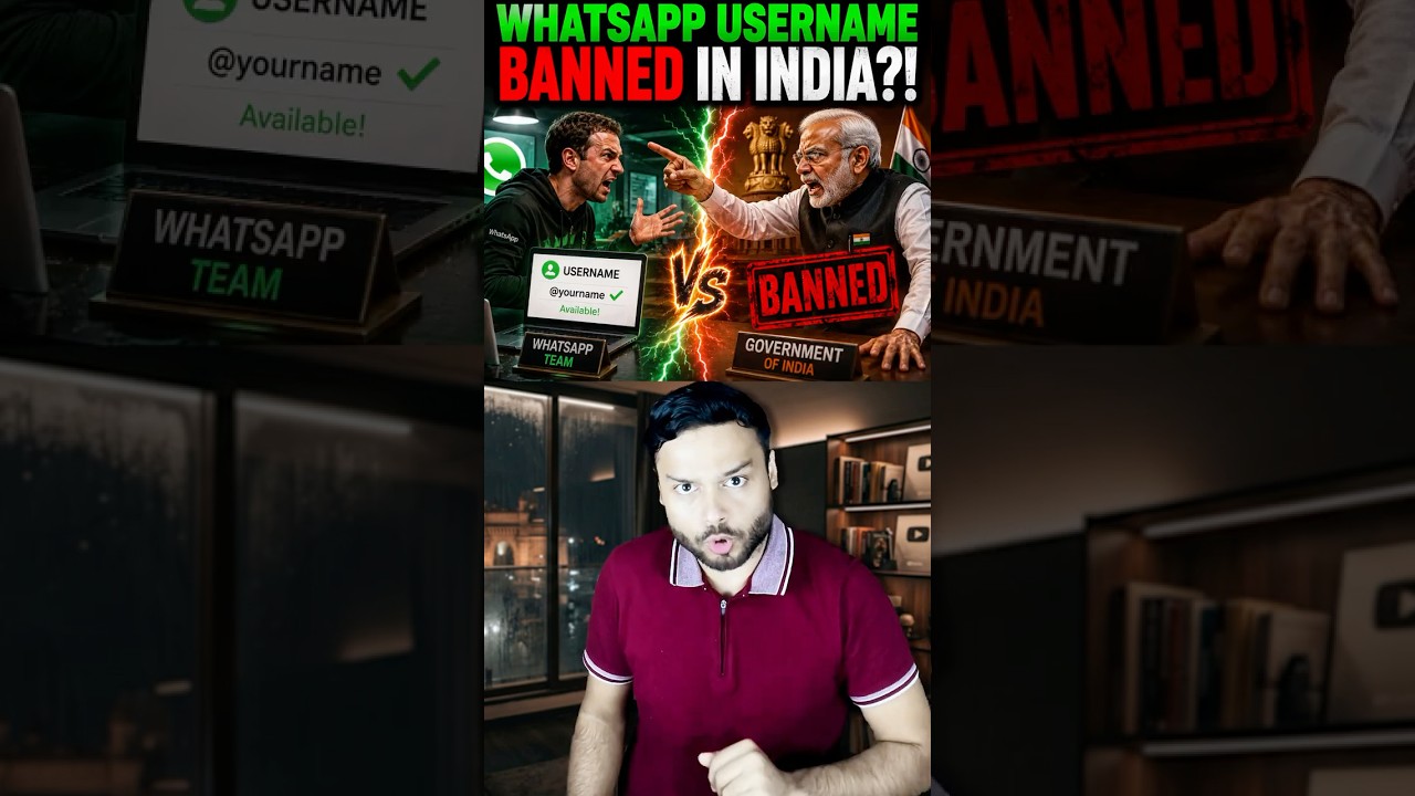 Whatsapp is 'Crying in Corner' Due To Modi & Indian Government #shorts
