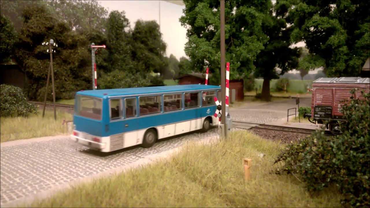 Modellbahn 