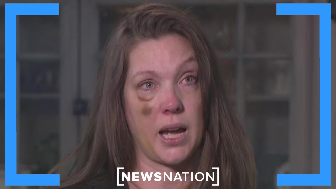 Cincinnati brawl victim thought she was dead after beatdown  | NewsNation Now