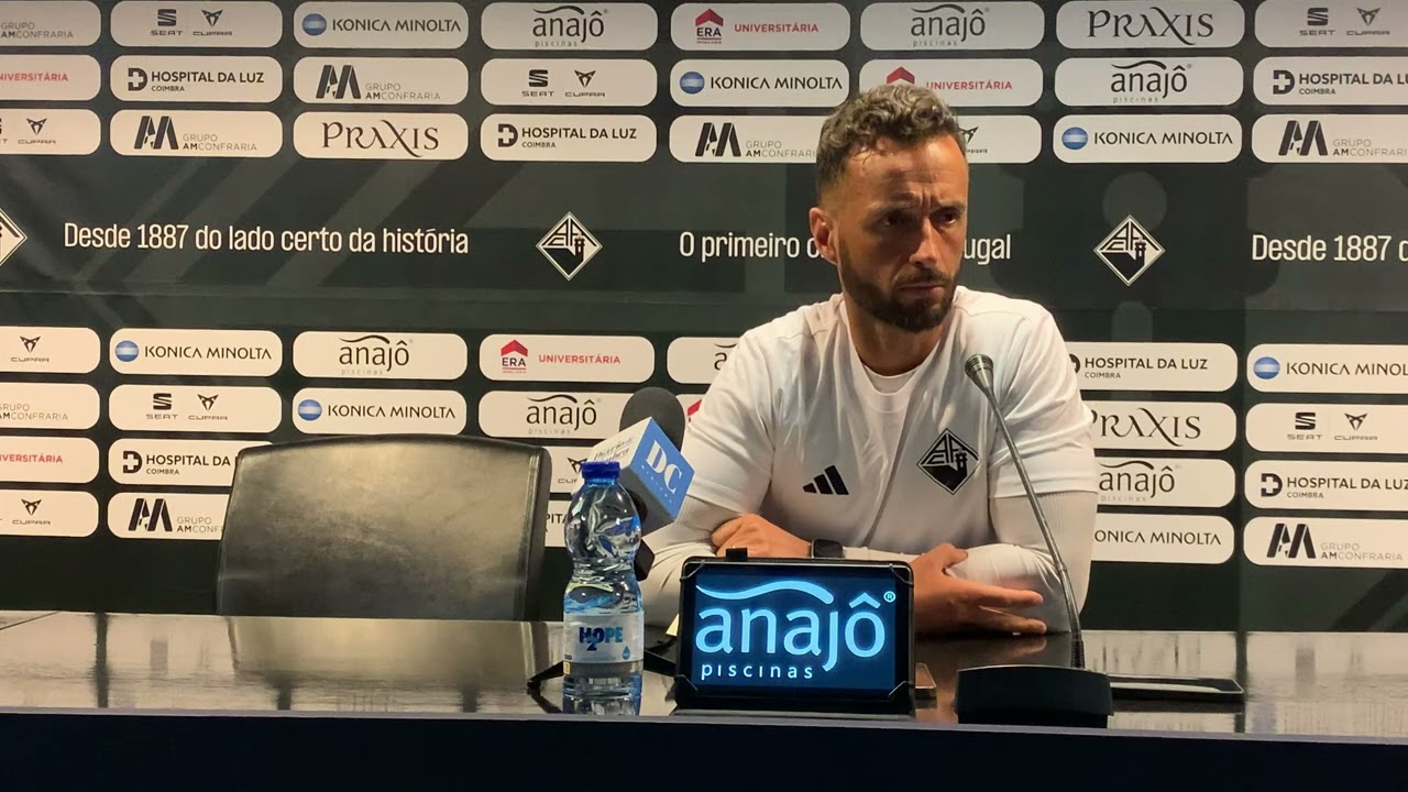 Antevisão - Académica OAF x UD Santarém - 2ª Fase Liga 3, 9ª Jornada