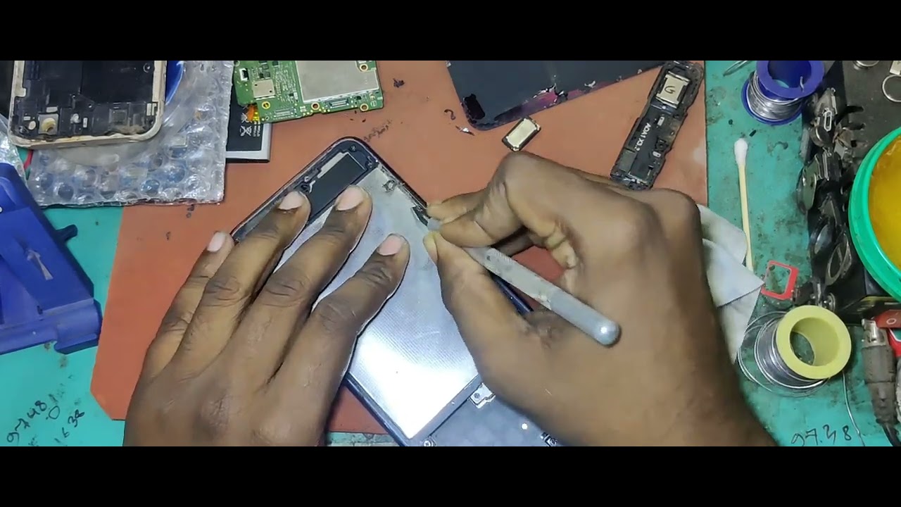Vivo LCD change