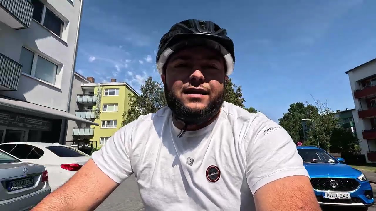 رجعت لركوب الدراجة بعد سنين طويلة… وش صار؟ 🚴‍♂️