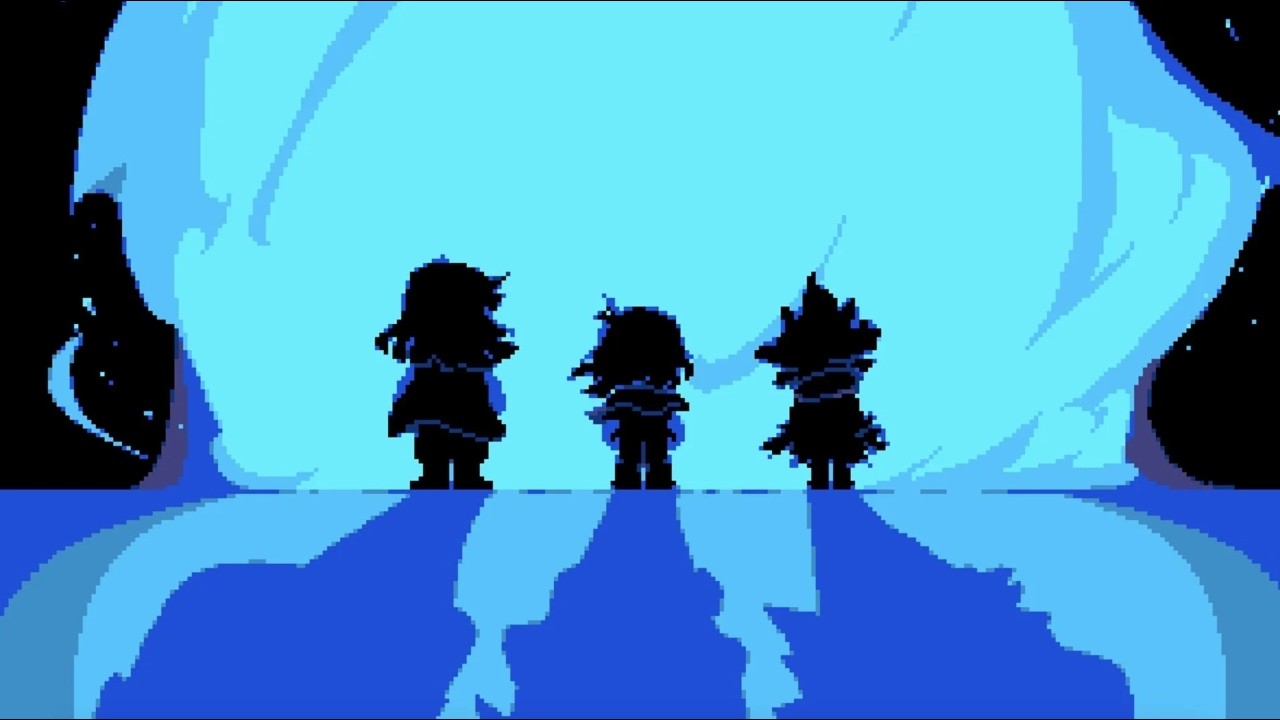 Обновление даты выхода 5-й главы Deltarune &mdash; последний отчет Тоби Фокса о ходе работы над игрой.