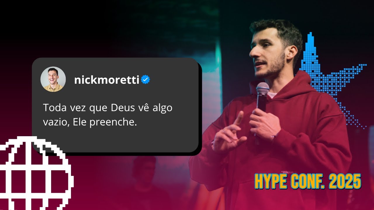 NICK MORETTI | 2° Dia HYPE CONF’25