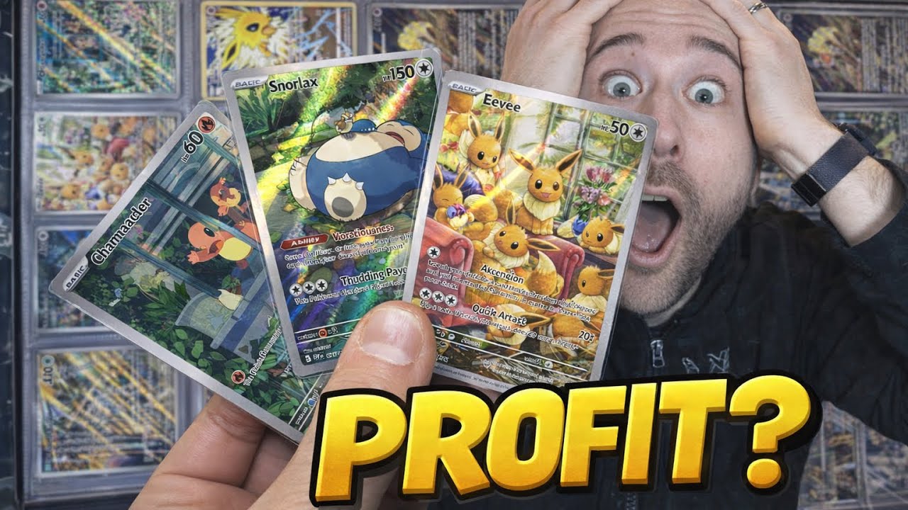 I Bought Pokémon Cards Online… Did I Just Hit the Jackpot?!