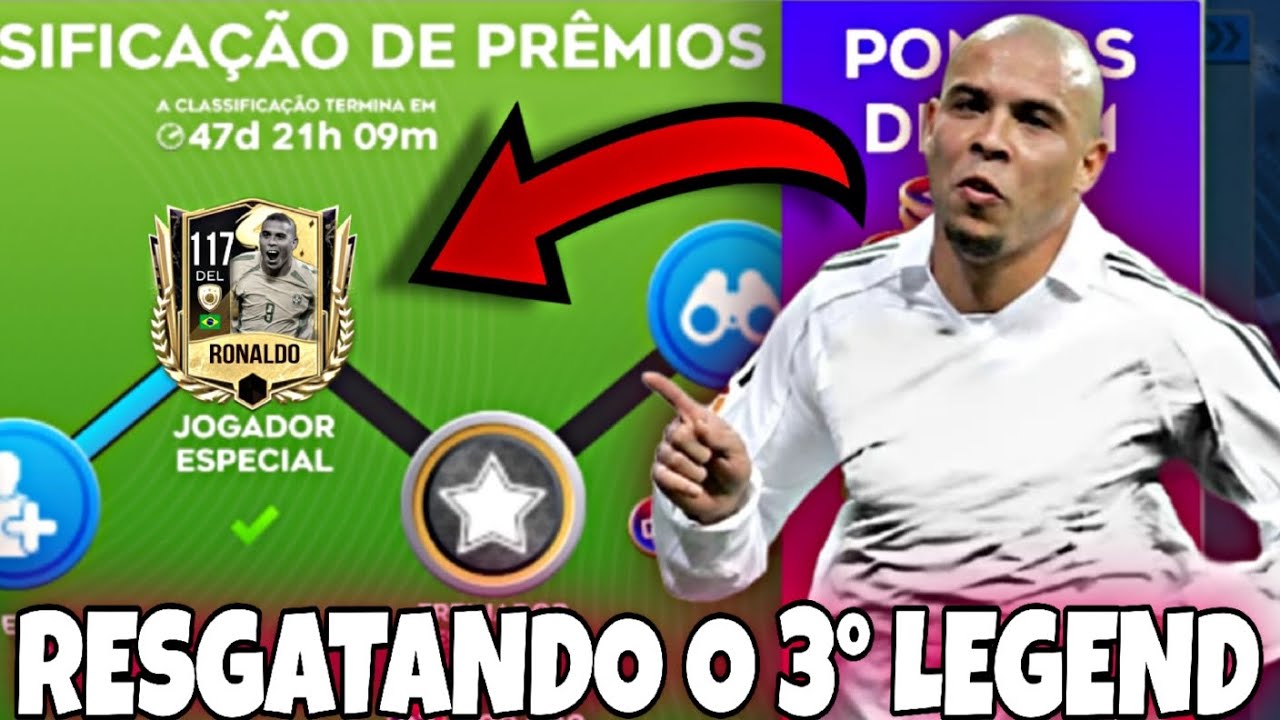 RESGATANDO O 3° LEGEND NO DLS 26 