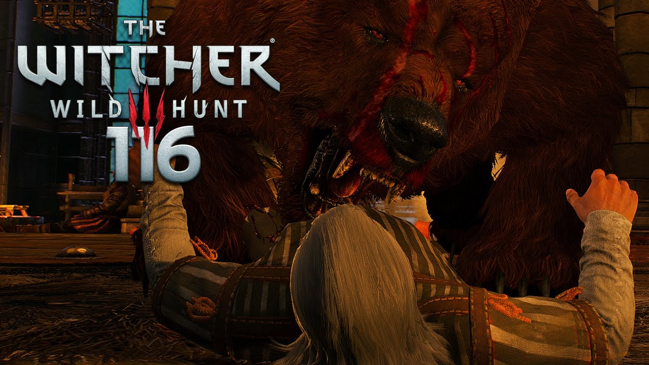 WITCHER 3 [116] - All You Can Eat ★ Let's Play The Witcher 3
