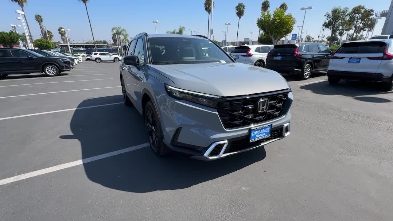2026 Honda CR-V Hybrid Sport Touring Long Beach, Torrance, Compton, Anaheim, Los Angeles CA