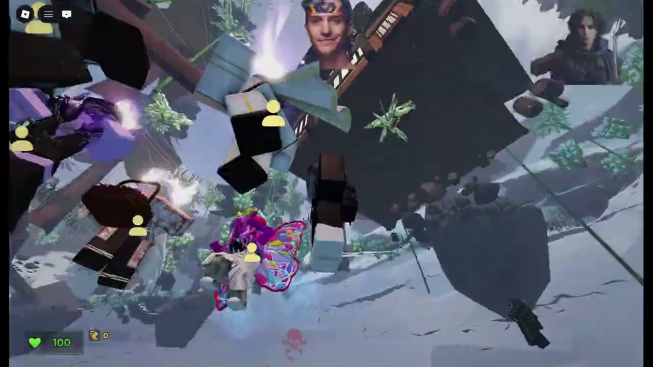 turning evade pro severs into social spaces