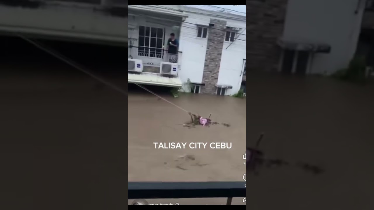 Pray for Cebu🙏🥹 Keep safe everyone💙 