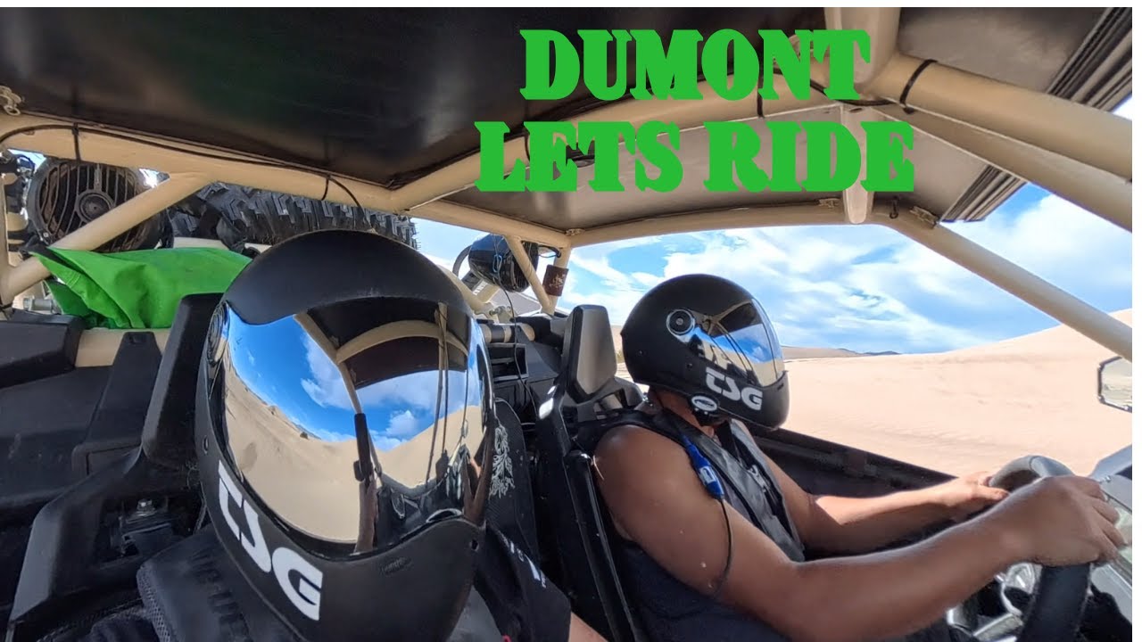 Dumont MLK Weekend from Salt Creek to the BIG DUNES!!!