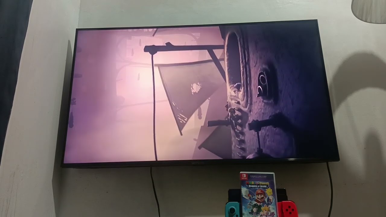Little nightmares lll Demo now :D 