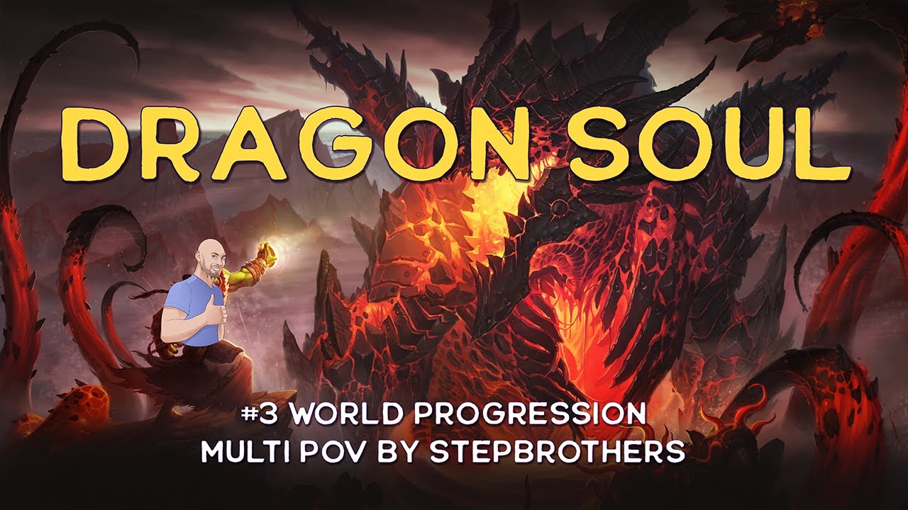World #3 Dragon Soul 25HC - Stepbrothers - Multi POV