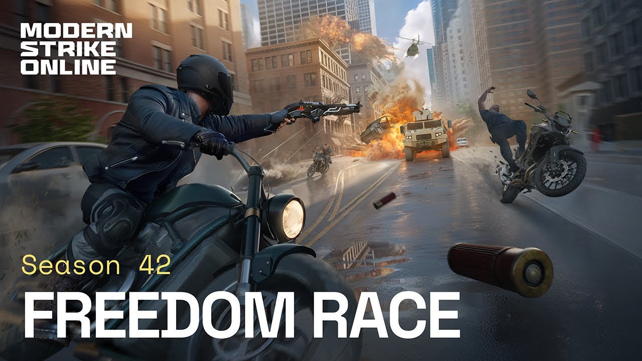 Modern Strike Online | Season 42