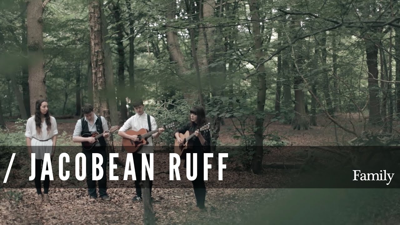 JACOBEAN RUFF | FAMILY