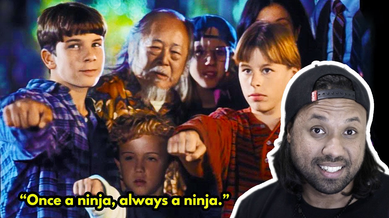 Wait, Is 3 Ninjas High Noon at Mega Mountain Actually Good?