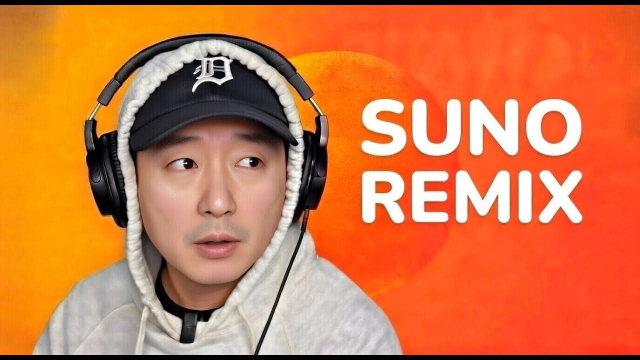 I Remixed My Old Song with Suno AI (Quick Tutorial