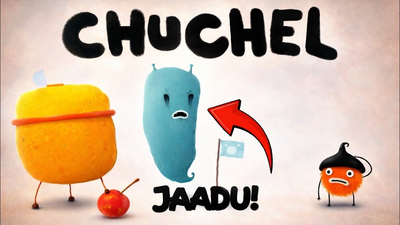 I Found JAADU In Chuchel 👽 - Part 3