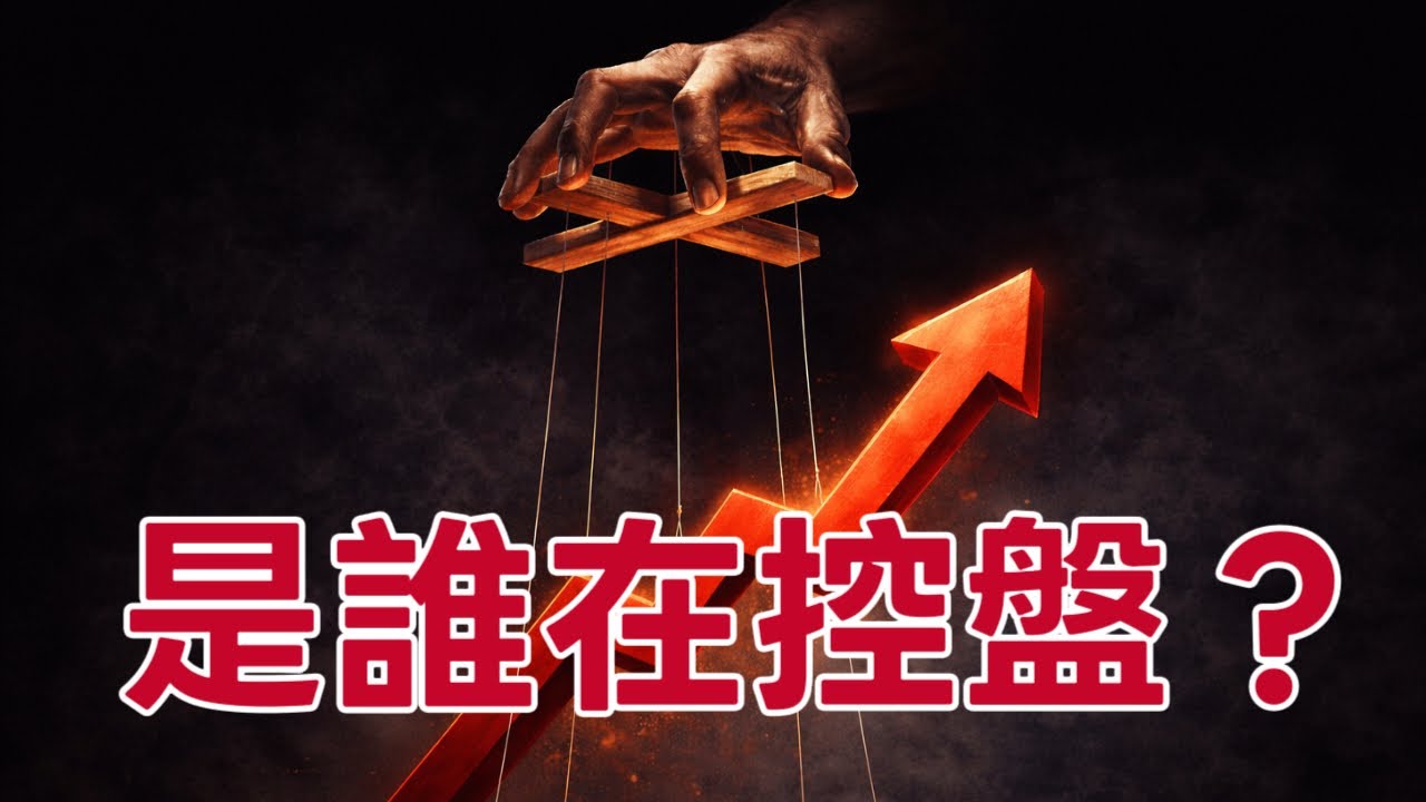 【台股筆記本】開低走高不是巧合，是有人在控盤！美元、美股、比特幣、期貨、選擇權、【森哥談台股】2026/02/04