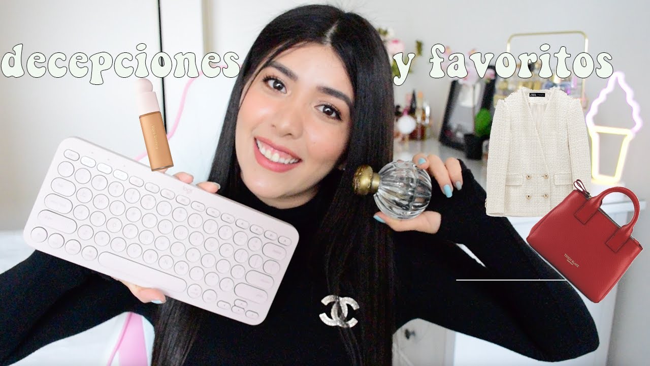 mis amados favoritos y NO favoritos del mes de marzo (maquillaje, perfumes, series y casa)| VaneVane