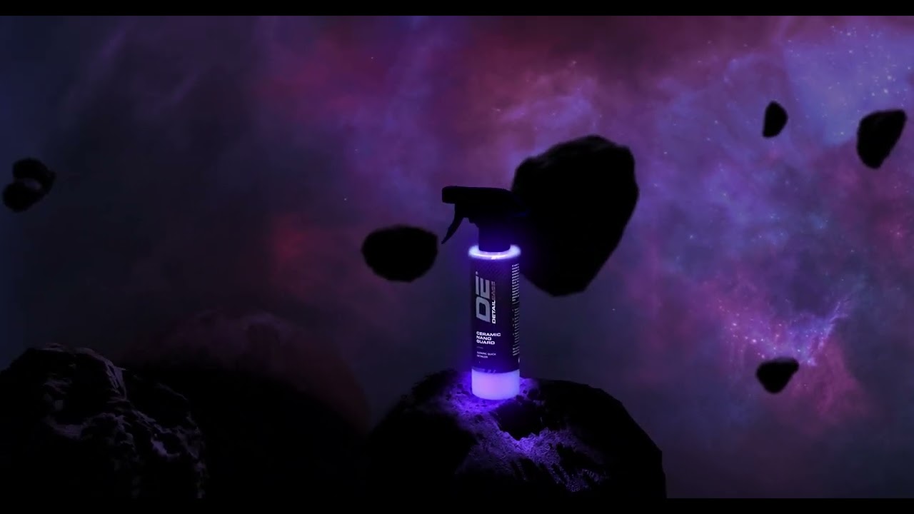 DETAIL EASE - OUT OF THIS WORLD