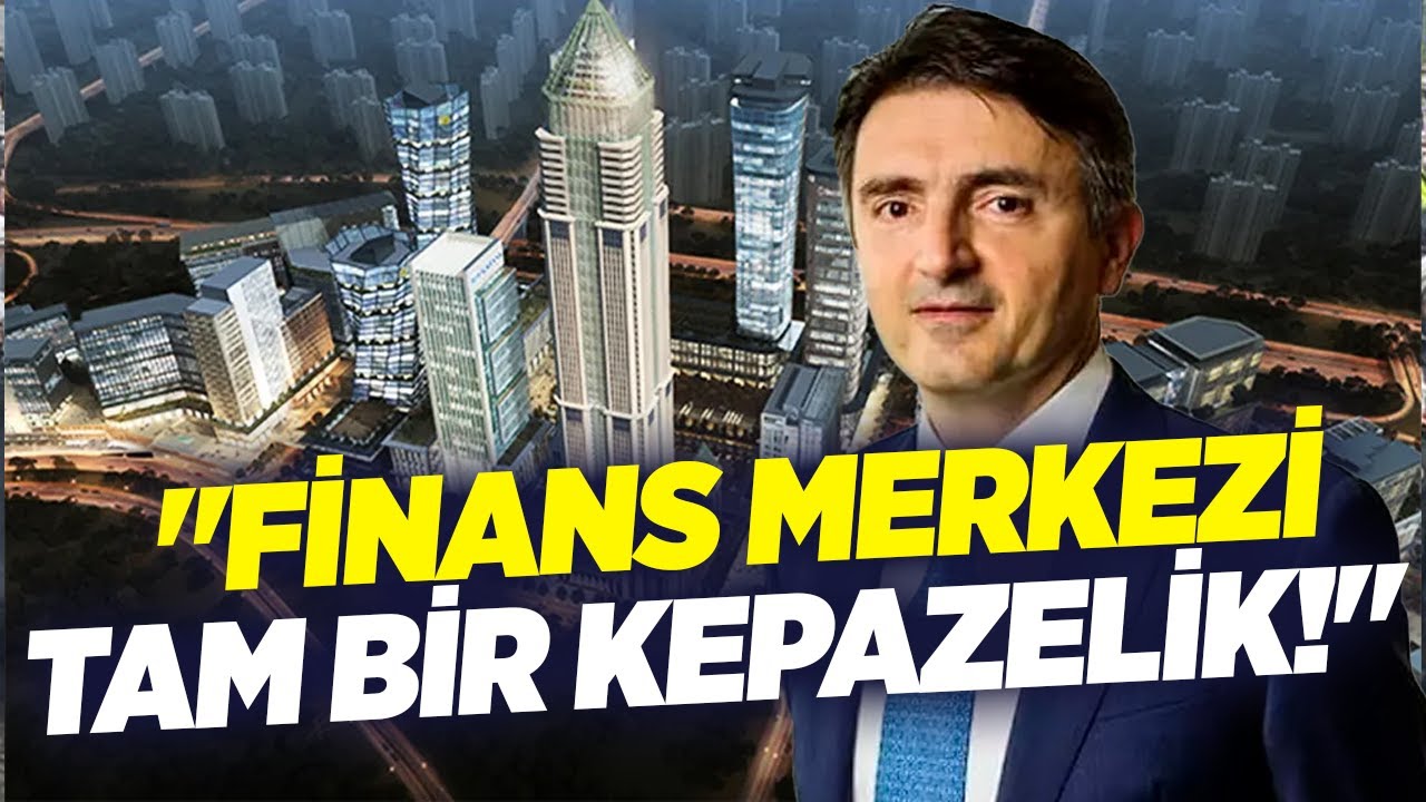 "Finans Merkezi Tam Bir Kepazelik!" | Prof. Dr. Bilge Yılmaz | Emrah Lafçı Senin Paran KRT