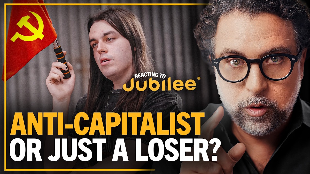 What PBD’s Jubilee Debate Exposed About Modern Communists