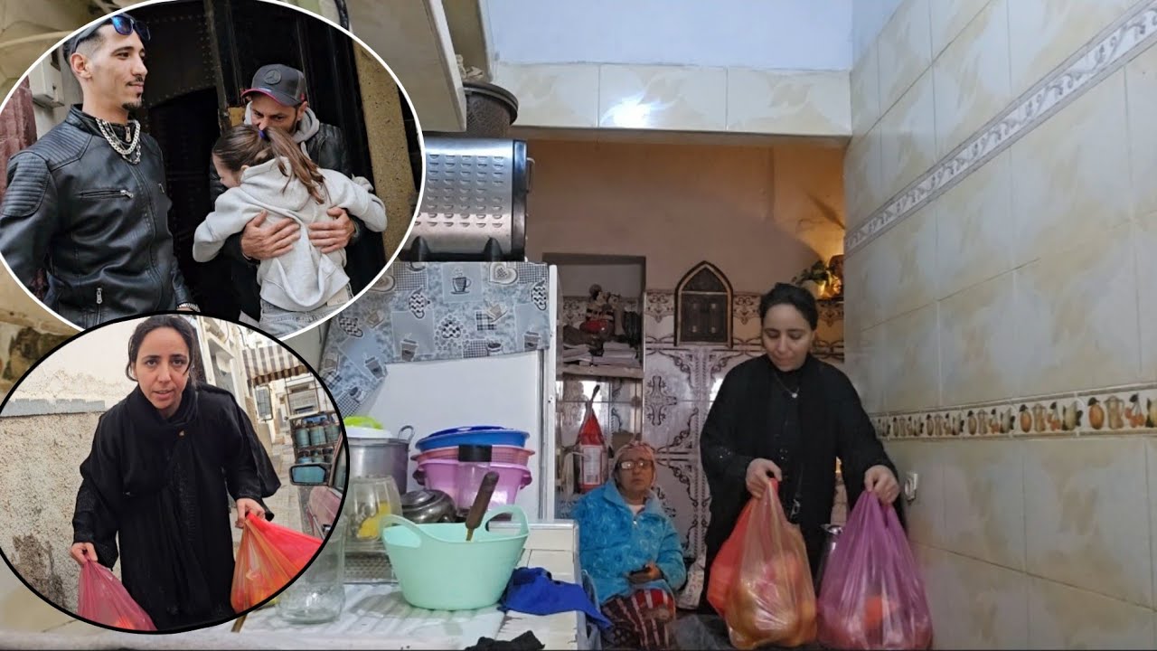 درت مفاجأة لبنتي🎉ساعة ماصدقاتش 😢شبعات بكى😌تهليت فماما ليوم😍خليتها على خاطرها