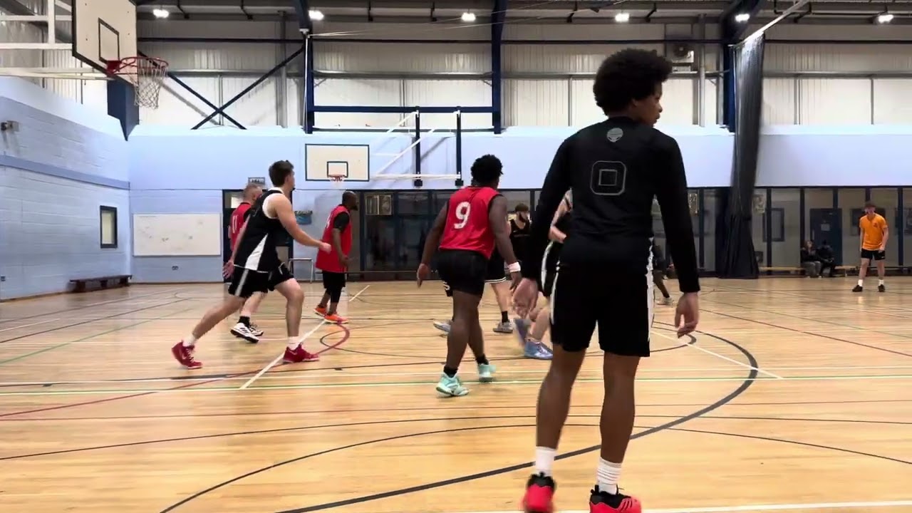 EKBA MENS - Martians V Phoenix Wolves Q2