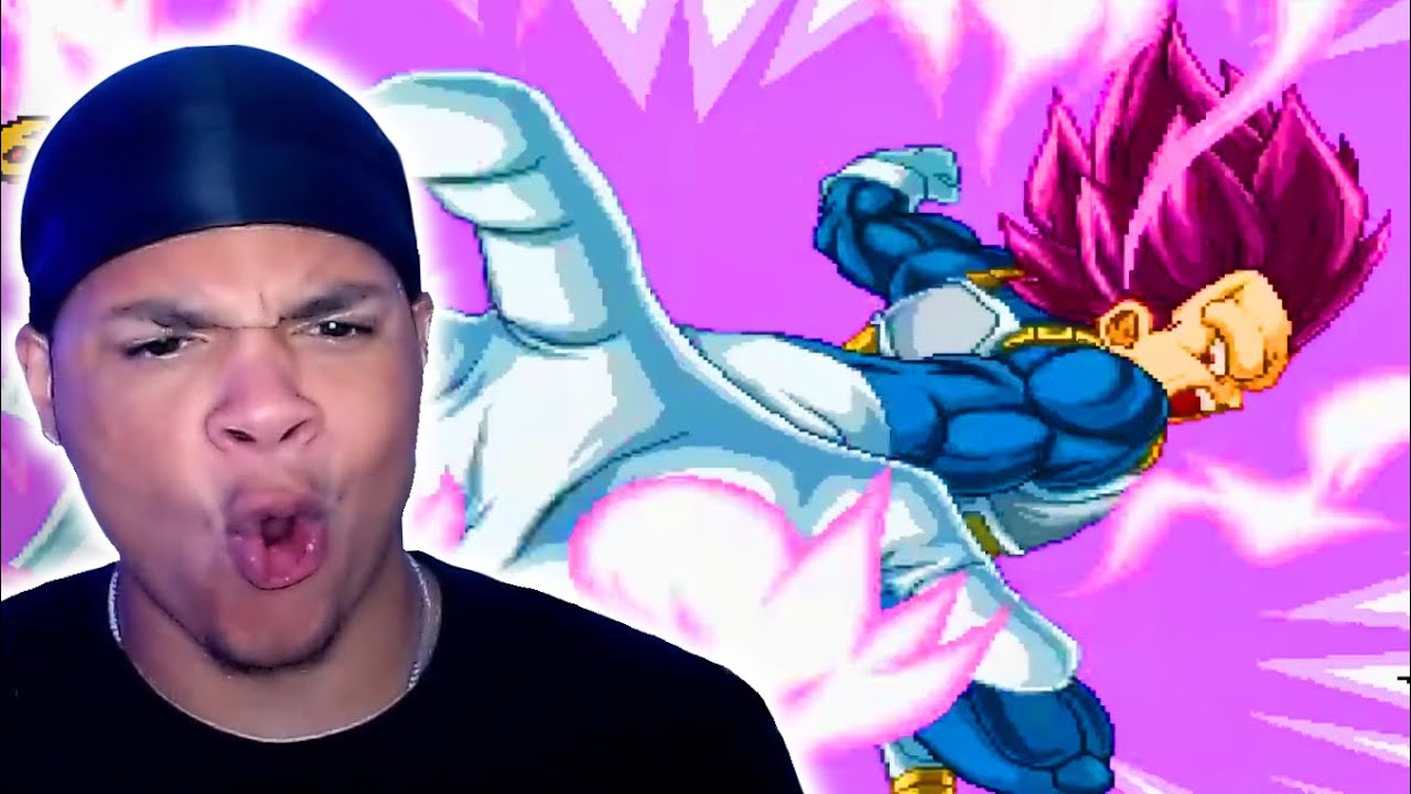 Не фанат Dragon Ball Реакция на Hyper Dragon Ball Z ВСЕ УЛЬТРАТИВНЫЕ АТАКИ!!